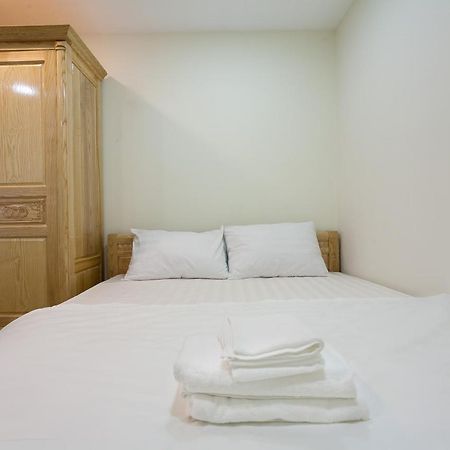 Auhome Minimalist Apartment Ho Şi Min Dış mekan fotoğraf