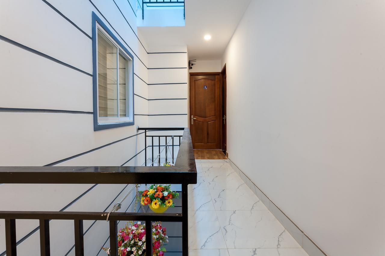 Auhome Minimalist Apartment Ho Şi Min Dış mekan fotoğraf