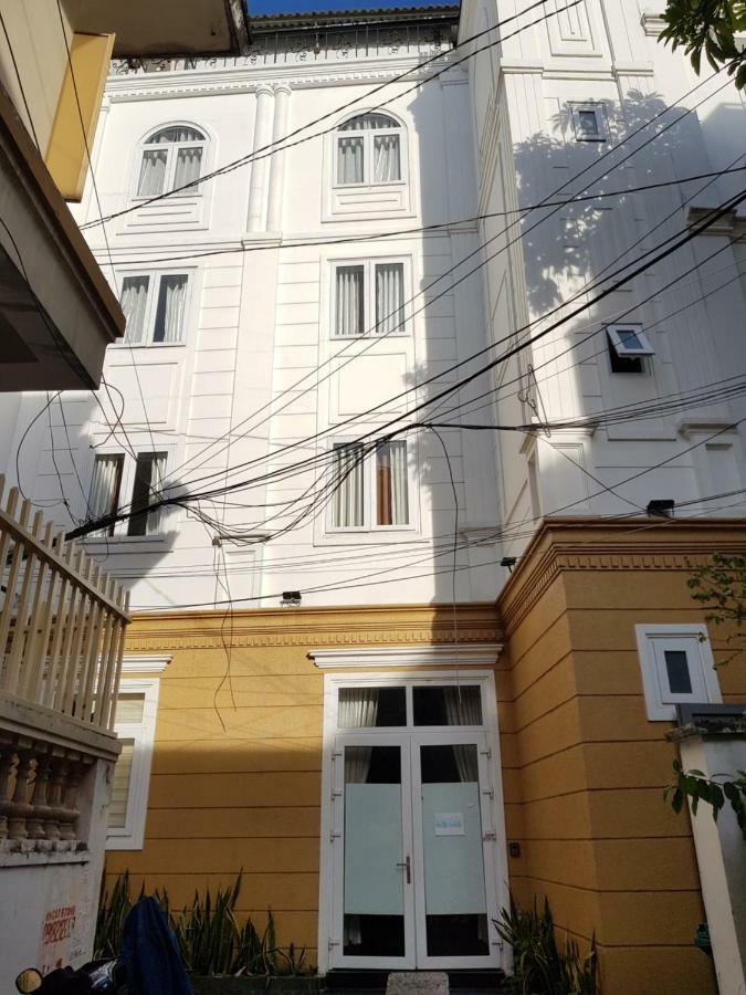 Auhome Minimalist Apartment Ho Şi Min Dış mekan fotoğraf