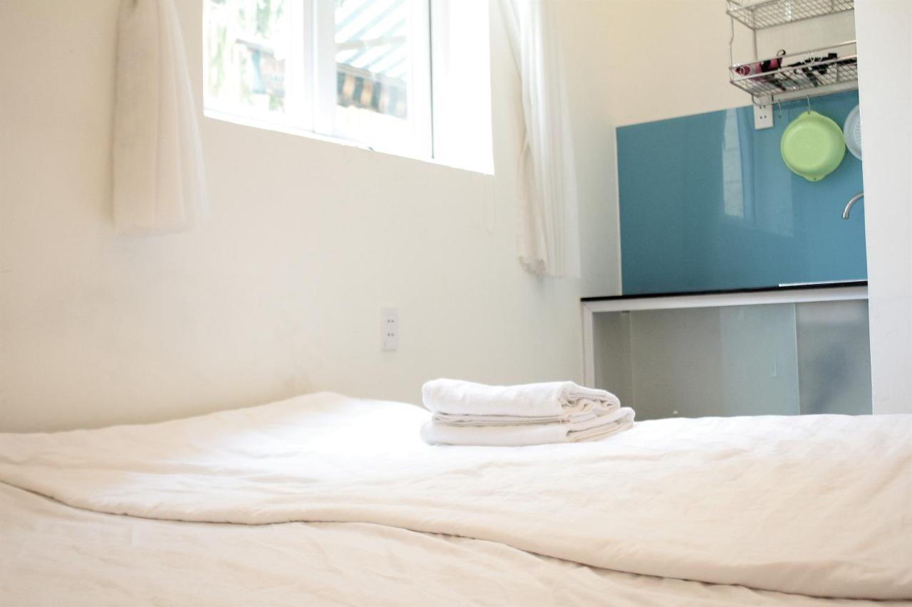 Auhome Minimalist Apartment Ho Şi Min Dış mekan fotoğraf