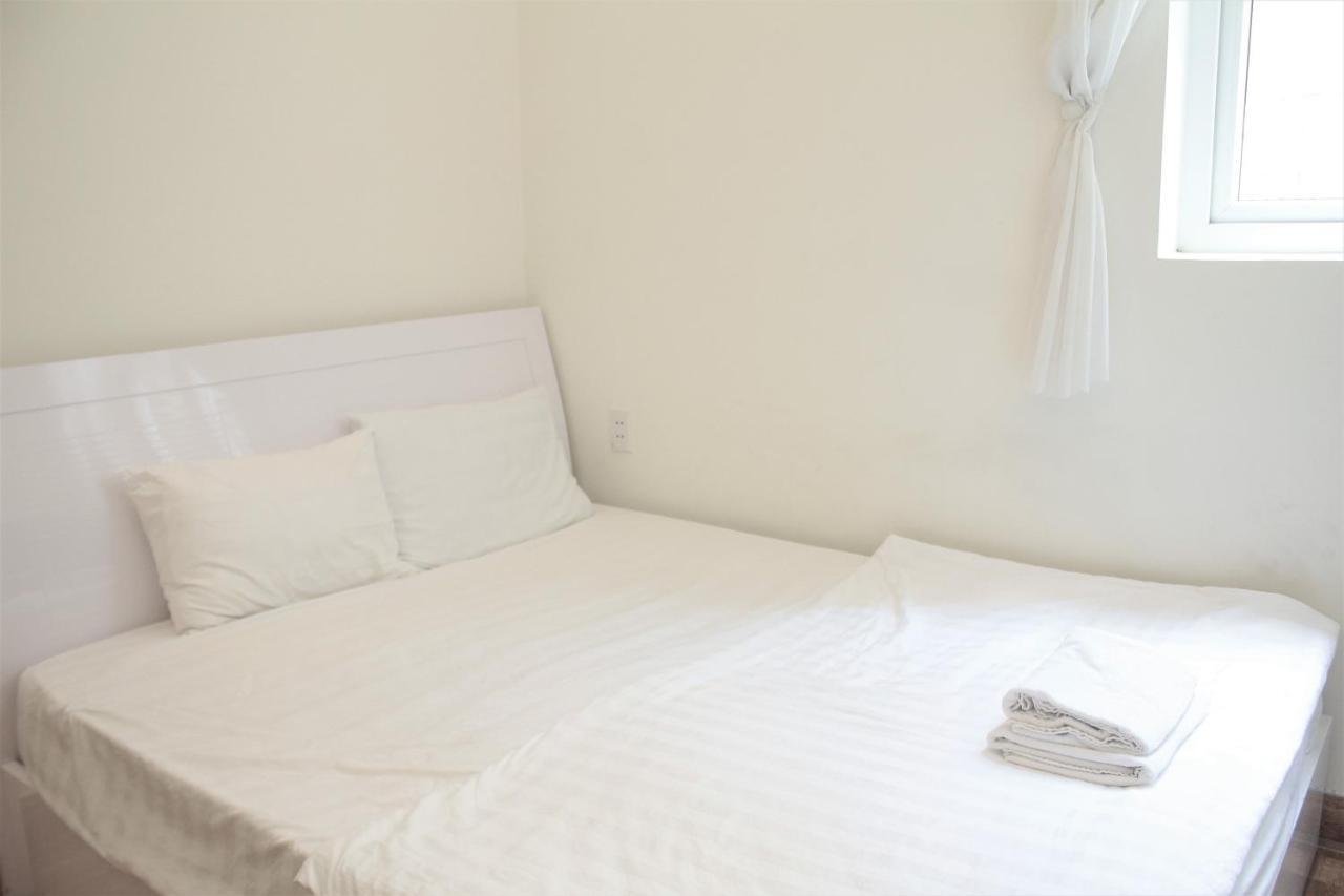 Auhome Minimalist Apartment Ho Şi Min Dış mekan fotoğraf