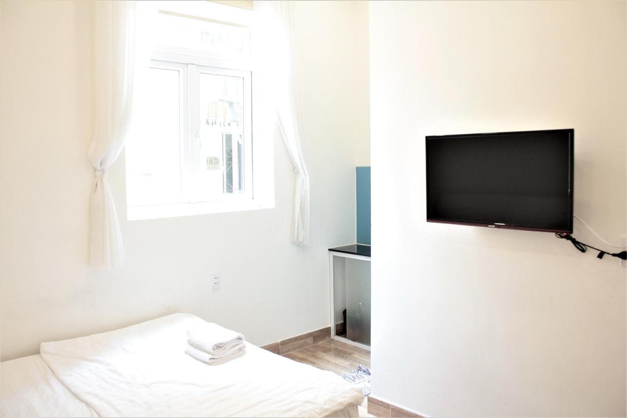 Auhome Minimalist Apartment Ho Şi Min Dış mekan fotoğraf