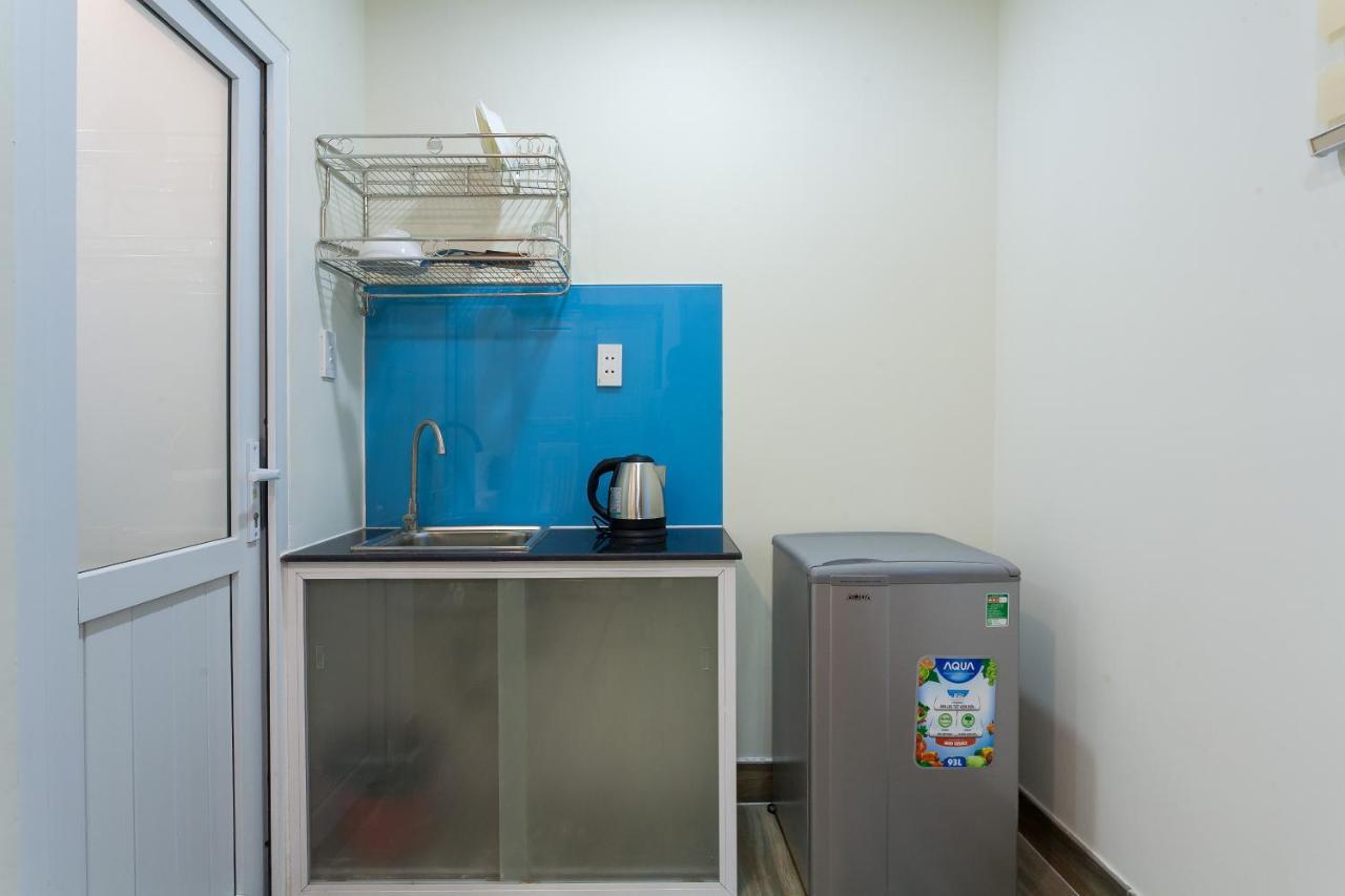 Auhome Minimalist Apartment Ho Şi Min Dış mekan fotoğraf