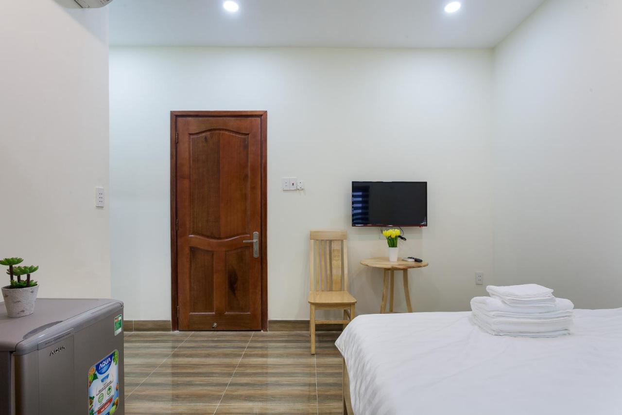 Auhome Minimalist Apartment Ho Şi Min Dış mekan fotoğraf