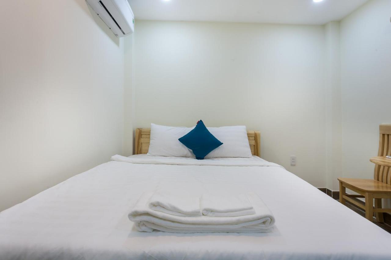 Auhome Minimalist Apartment Ho Şi Min Dış mekan fotoğraf