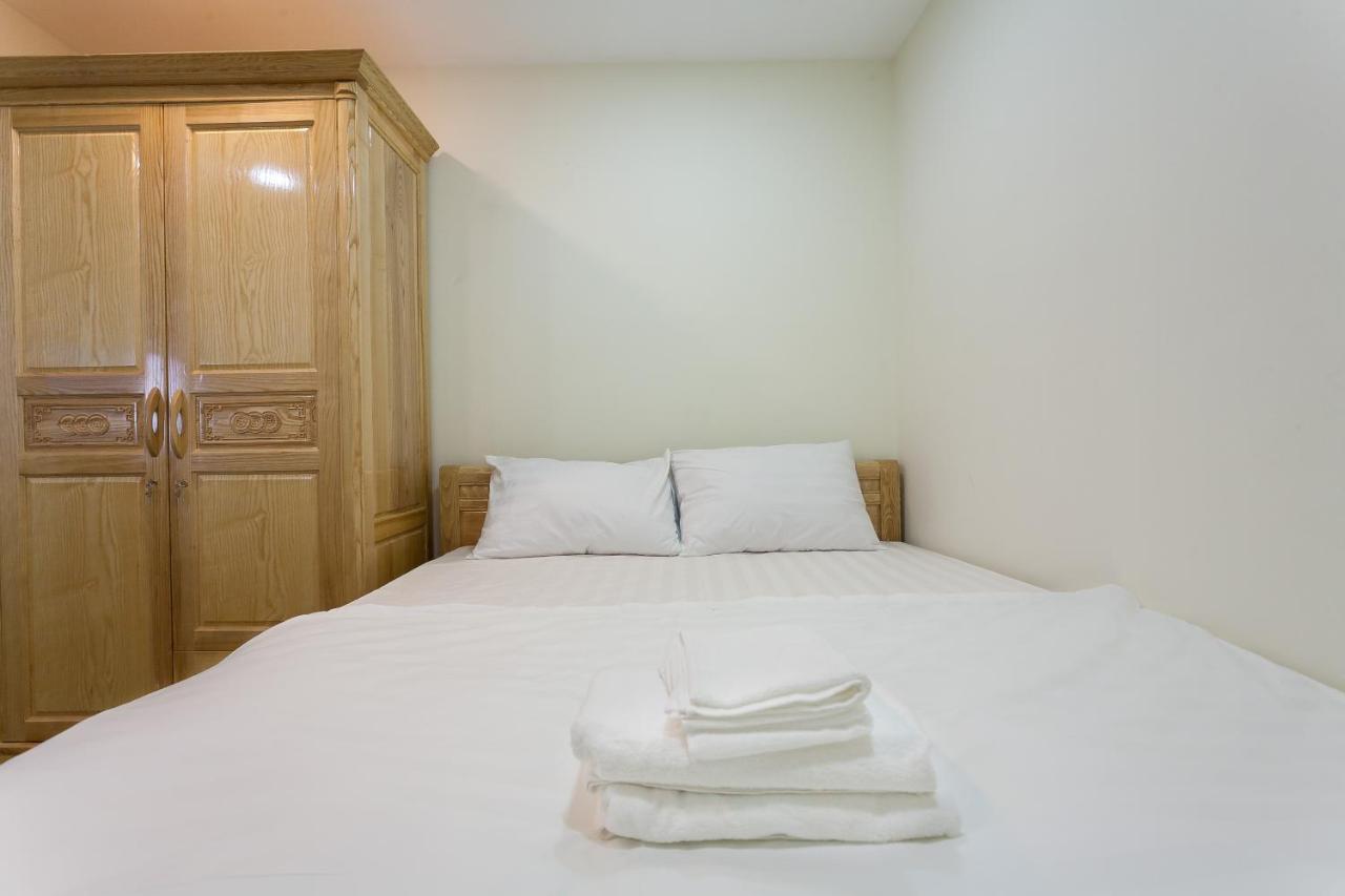 Auhome Minimalist Apartment Ho Şi Min Dış mekan fotoğraf