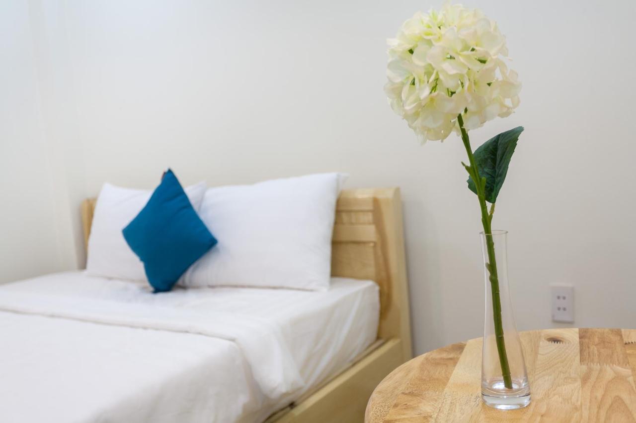 Auhome Minimalist Apartment Ho Şi Min Dış mekan fotoğraf
